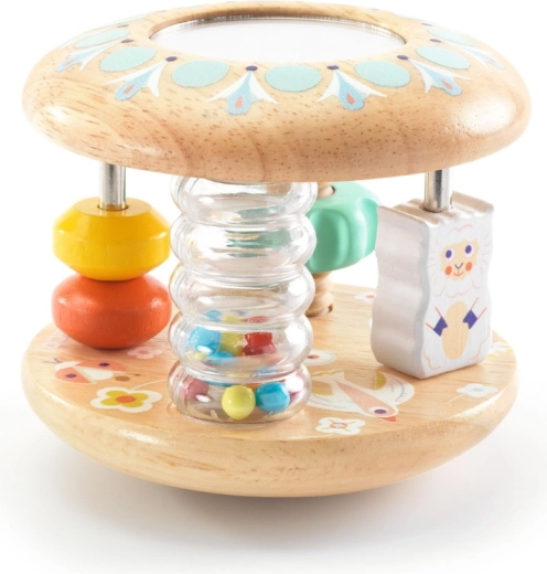 Diversión sensorial para los más pequeños