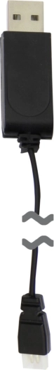 Cable USB de carga Jamara Piper J3 - 1 unidad