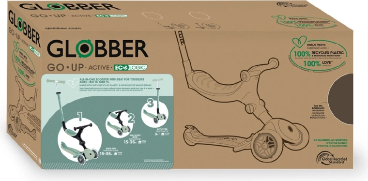 Diseño ecológico y ajustes inteligentes