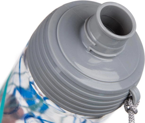 Tapón hermético y cómodo para beber durante los desplazamientos