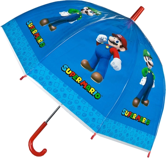 Paraguas Super Mario - 1 pieza