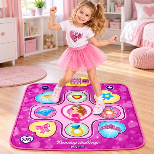 Mágico diseño de princesa