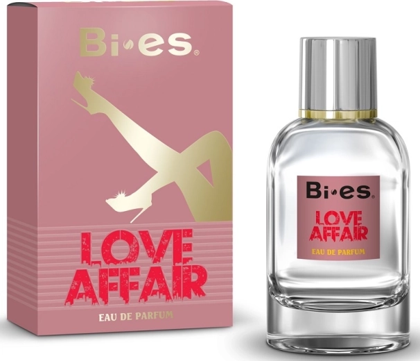 Agua perfumada para mujer BI-ES Love Affair 100 ml