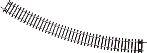 Vía curva Roco Line R6