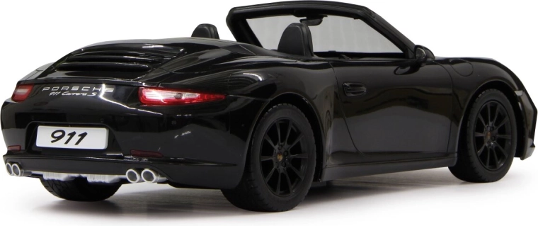 Representación fiel de Porsche