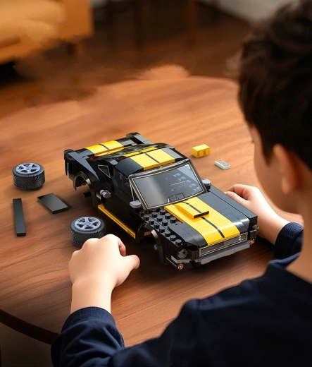 Doble modo de control RC