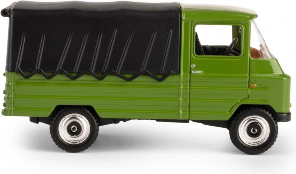 Construcción metálica die-cast 1:43