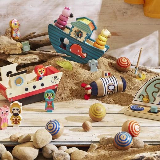 Set completo para jugar en cualquier lugar