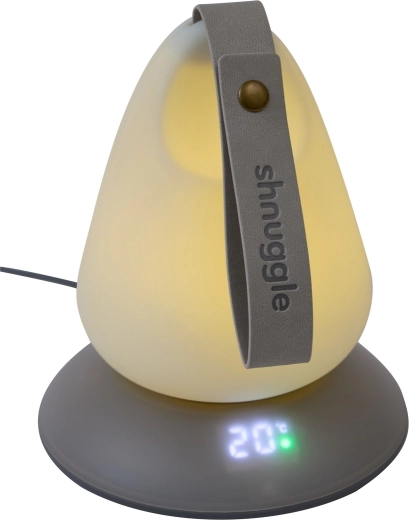 Shnuggle Moonlight Plus luz nocturna taupe