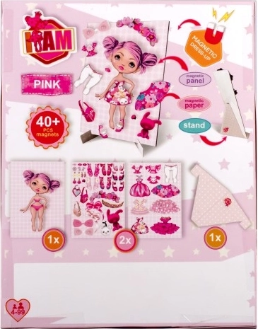 Base estable para vestir con facilidad