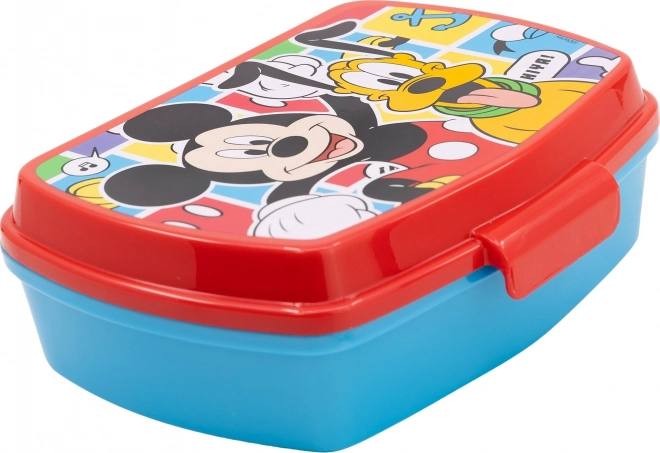 Caja para la merienda MICKEY MOUSE