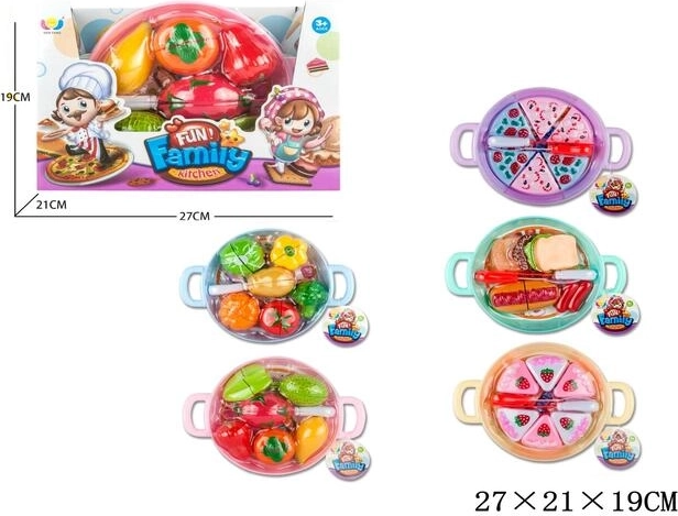 Set de cocina - 1 unidad