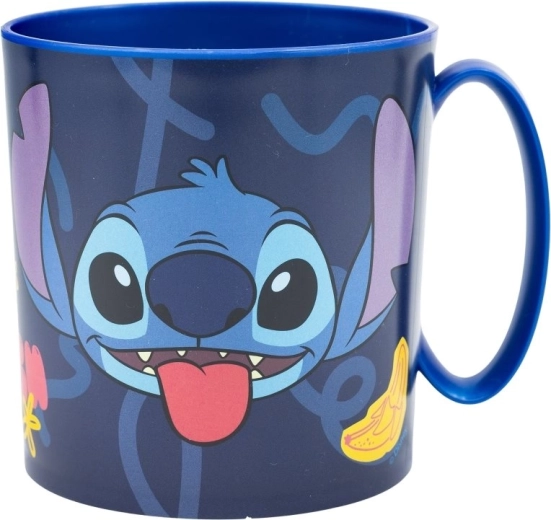 Vaso de plástico 350 ml STITCH de STOR