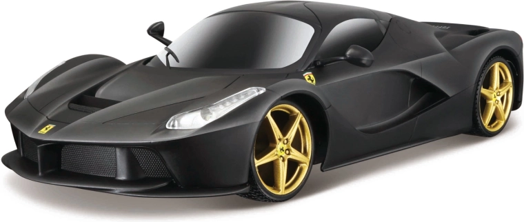 Maisto LaFerrari con luces y sonidos 1:24