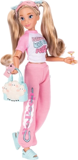 Estilo BO PEEP en cómodo loungewear