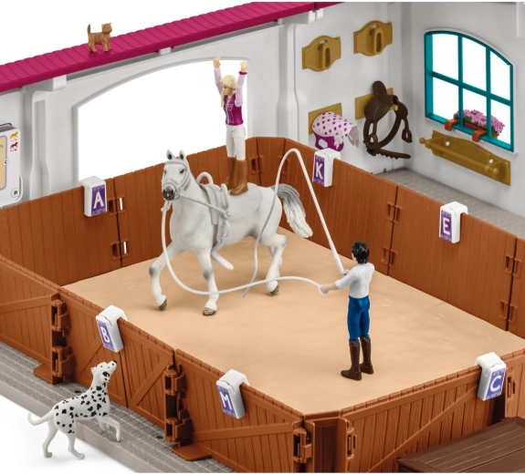 Figuras y caballos para historias llenas de vida