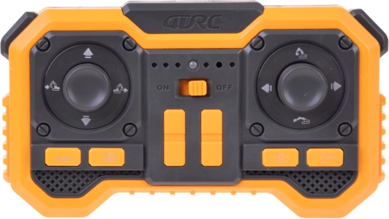 Control preciso 2,4 GHz