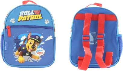 Mochila infantil Patrulla Canina