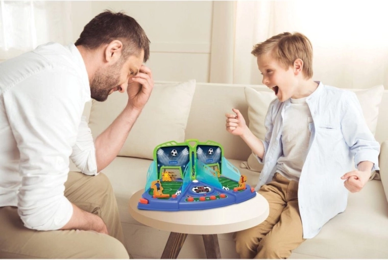 Manejo sencillo y juego seguro