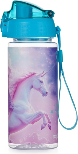 Botella infantil para beber OXY Click 500 ml Pegas