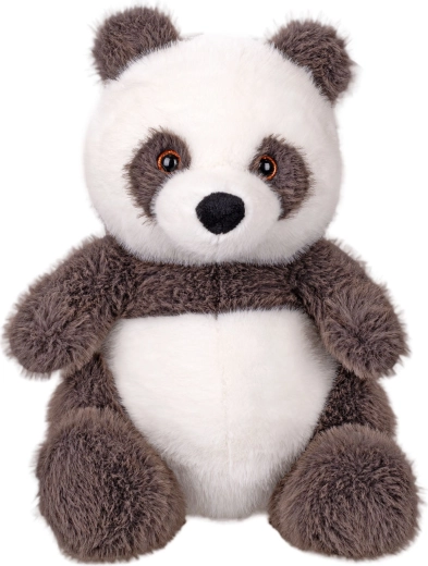 Panda de peluche sentada 35 cm