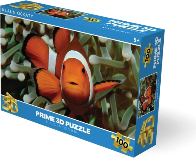 Efecto 3D realista y embalaje de calidad