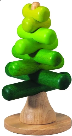 Árbol apilable PlanToys