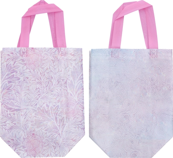 Bolsa de regalo XS 22x23x11 cm para todo el año - tejido no tejido