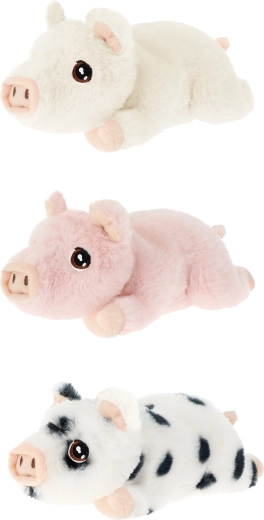 Cerdito Keeleco con efecto de sonido de 15 cm - 1 unidad