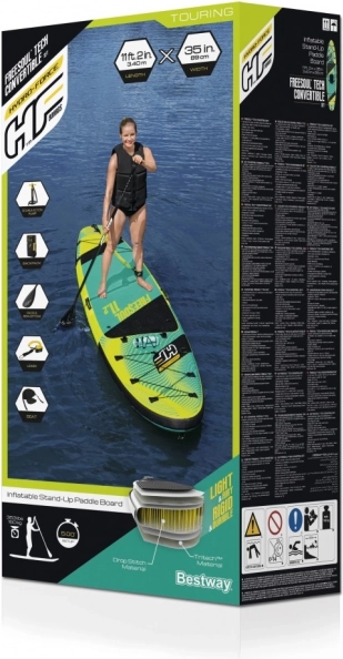 Paddleboard hinchable Bestway Freesoul Tech
