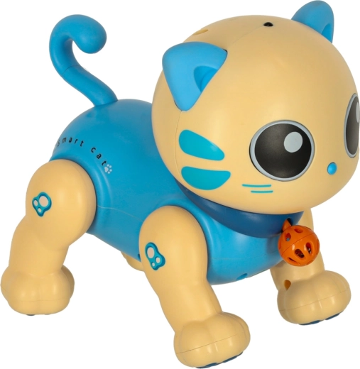 Adorable mascota interactiva