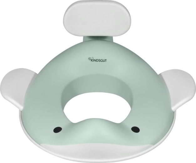Asiento cómodo con respaldo