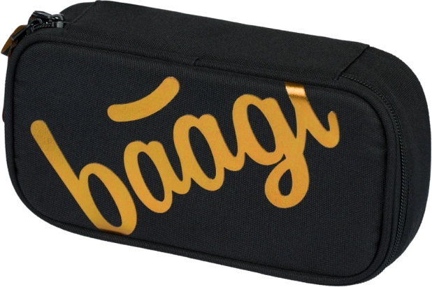 BAAGL estuche escolar tipo etui Metallic Bronze