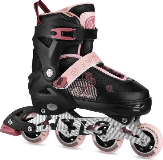 Patines en línea NILS Extreme – M (34-37)