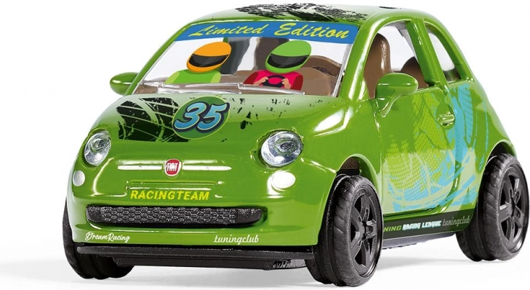 Modelo de coche para montar FIAT 500 Adventure de Siku