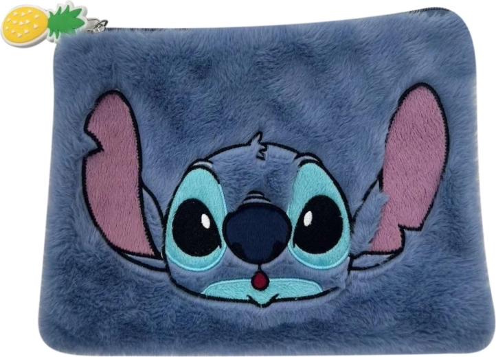 Estuche de peluche XL Lilo y Stitch – Stitch