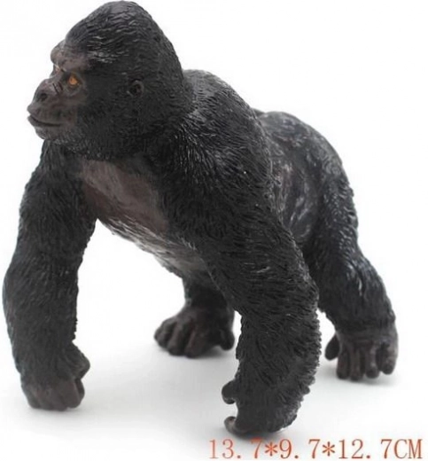 Figura de gorila 14 cm