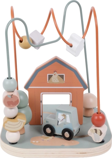2Kids Toys laberinto motriz granja