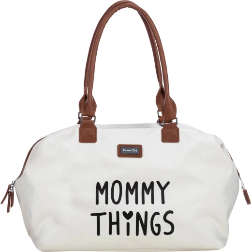 Bolsa espaciosa para el hospital de maternidad y para cada día