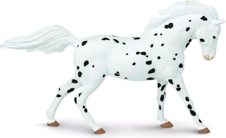 Safari Ltd. figura de caballo Knabstrup - 1 pieza