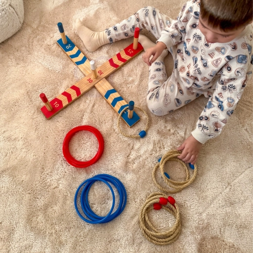 Desarrollo de habilidades a través del juego