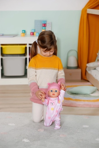 Caminar para un juego activo