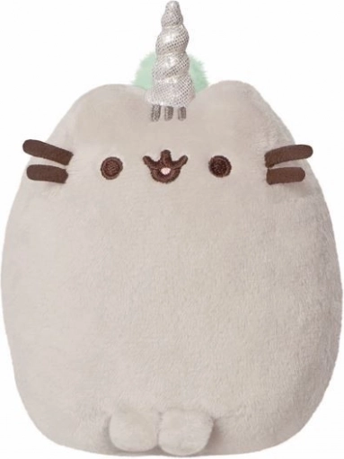 Peluche Pusheenicorn sentado de 14 cm