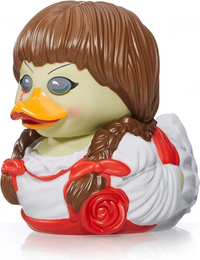 Patito coleccionable Tubbz ANNABELLE
