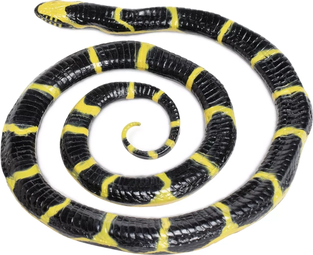 Figura flexible para jugar, coleccionar y aprender