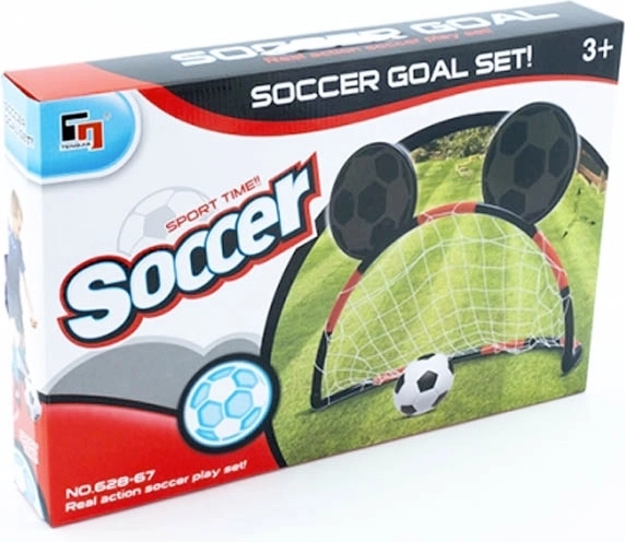 Portería de fútbol Myšiak para niños
