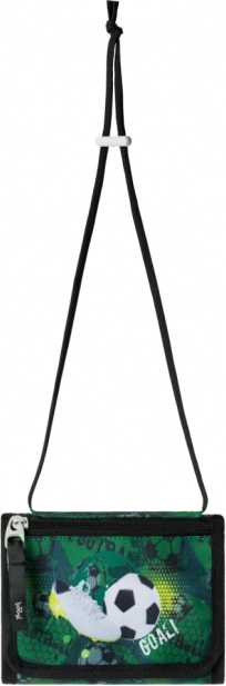 BAAGL cartera para el cuello Fútbol
