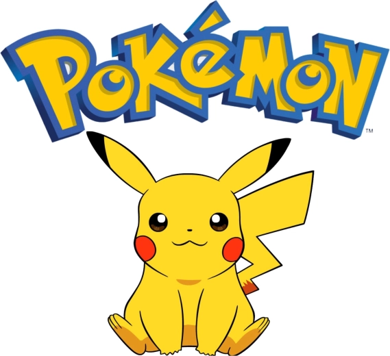 El mundo licenciado de Pokémon que los niños adoran