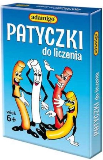 Palitos de conteo – largos