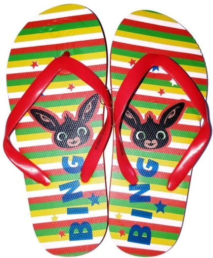 Chanclas Bing